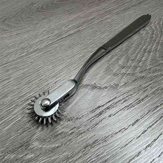 БДСМ Масажер колесо Вартенберга Nervenrad Wartenberg — Садо-мазо Вінниця