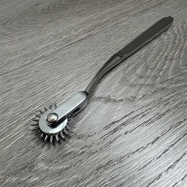 БДСМ Масажер колесо Вартенберга Nervenrad Wartenberg — Садо-мазо Вінниця - фото 3