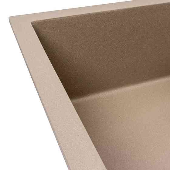 VALESO Гранітна мийка VALESO CALYPSO 7950 матова Титан Коломия