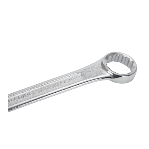 Набір ключів ріжково-накидних 6-22мм CrV polished 12шт. SIGMA Житомир - изображение 5