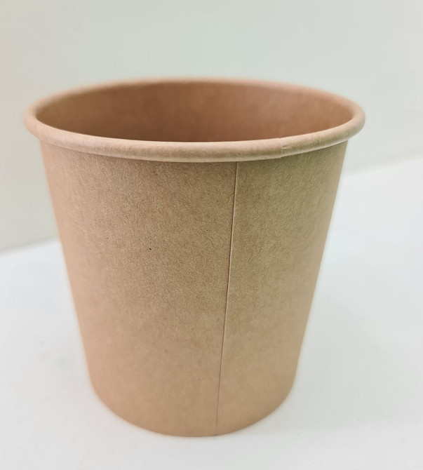 Супник крафтовый 480 мл (25 шт) Харків - фото 3