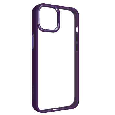 Чехол для мобильного телефона Armorstandart UNIT2 Apple iPhone 12 / 12 Pro Purple (ARM74787) Винница