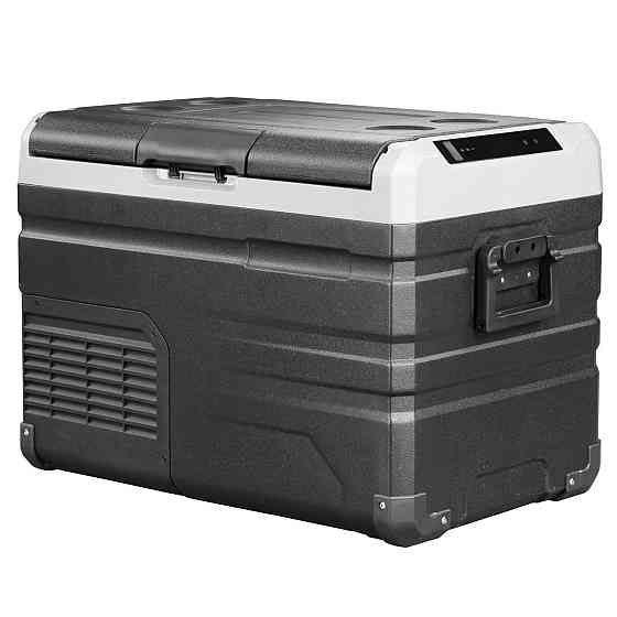 Компрессорный автохолодильник Alpicool TW35 37 л. двухкамерный -20 ℃12, 24, 220 В Киев