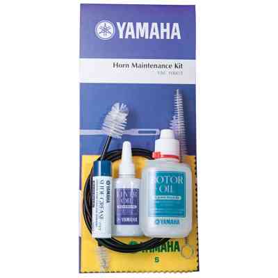 Средство по уходу за духовыми Yamaha French Horn Maintenance Kit (HR-M.KIT) Винница