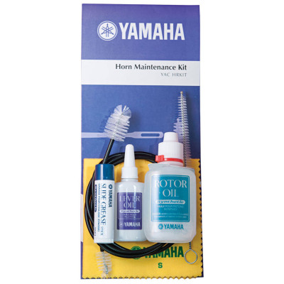 Средство по уходу за духовыми Yamaha French Horn Maintenance Kit (HR-M.KIT) Винница - изображение 2