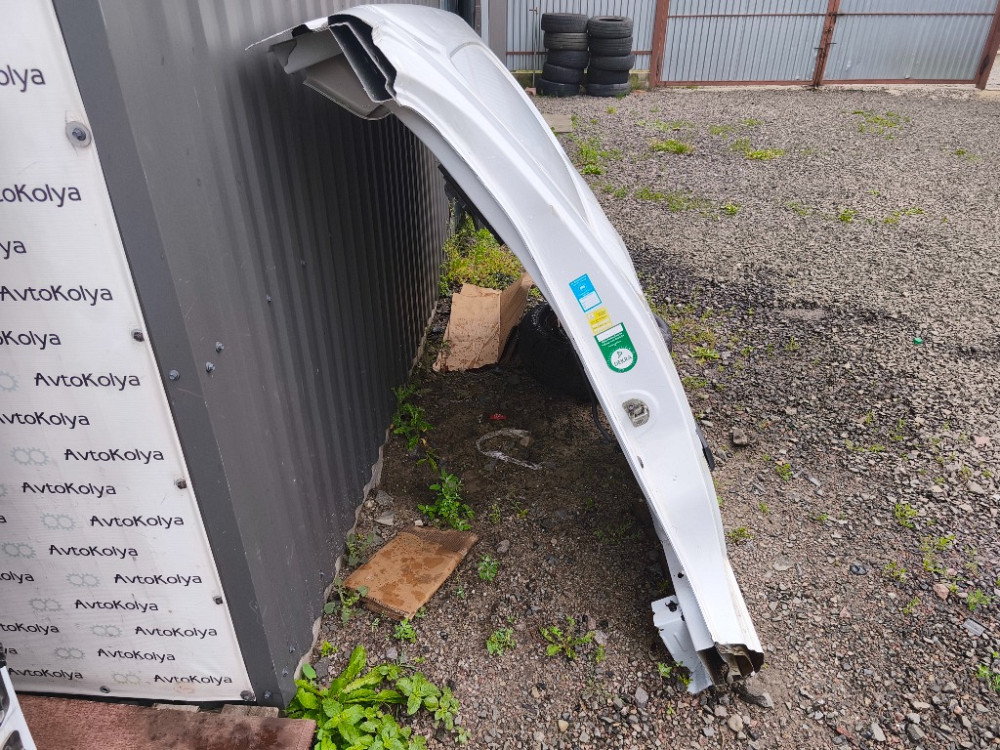 Боковина ліва Renault Kangoo 2008-2015 (груз.) Ковель - изображение 7