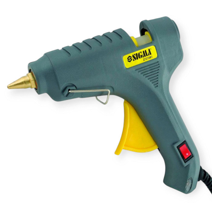 Електричний пістолет для клею d-11.2 мм 60 Вт з вимикачем Мукачево - фото 1