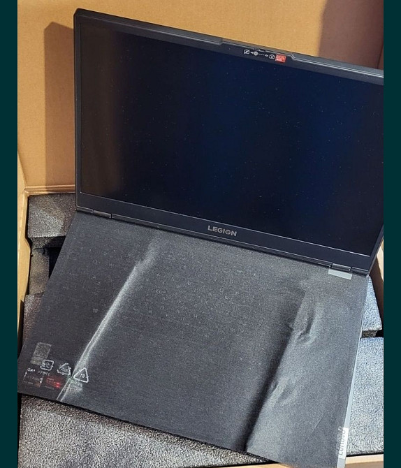 Ігровий Ноутбук: Lenovo Legion 5 15 / Ryzen 7 4800H/ RTX 2060 Київ - фото 7