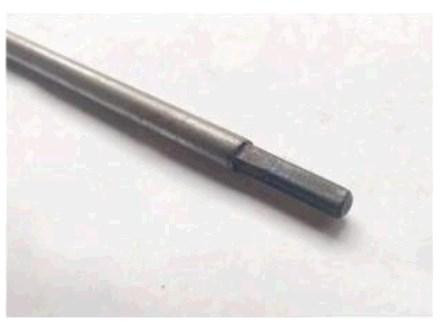 Штанга мотокосы 4x4T d-8mm (5*5 мм) Мукачево - изображение 1