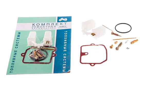 Ремкомплект карбюратора К68І мотоцикл Іж Планета (круглий) Мукачево
