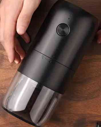 Кавомолка електрична з регулюванням помелу Київ