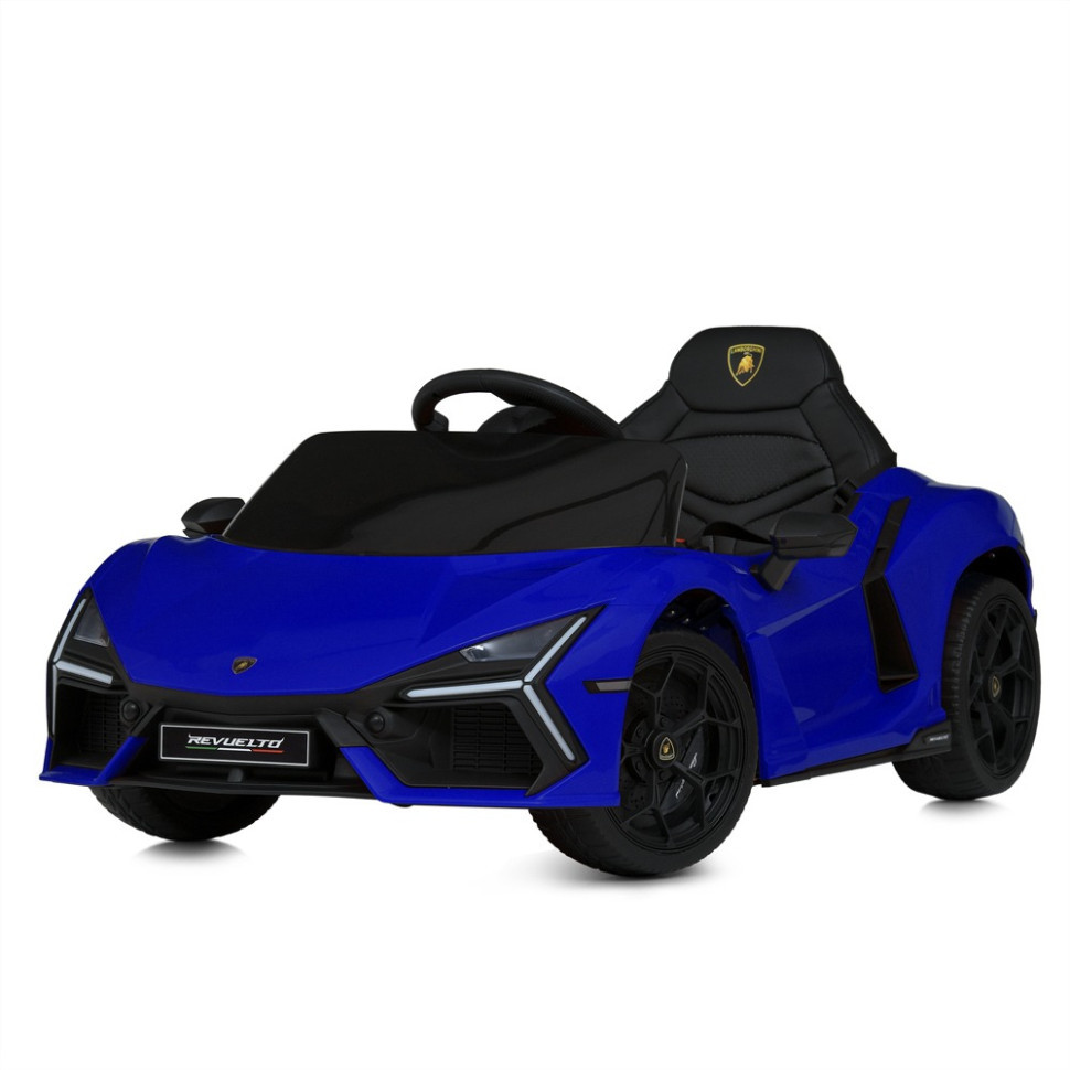 Дитячий електромобіль Машина M 6068EBLR-4 до 30 кг Вінниця - фото 1