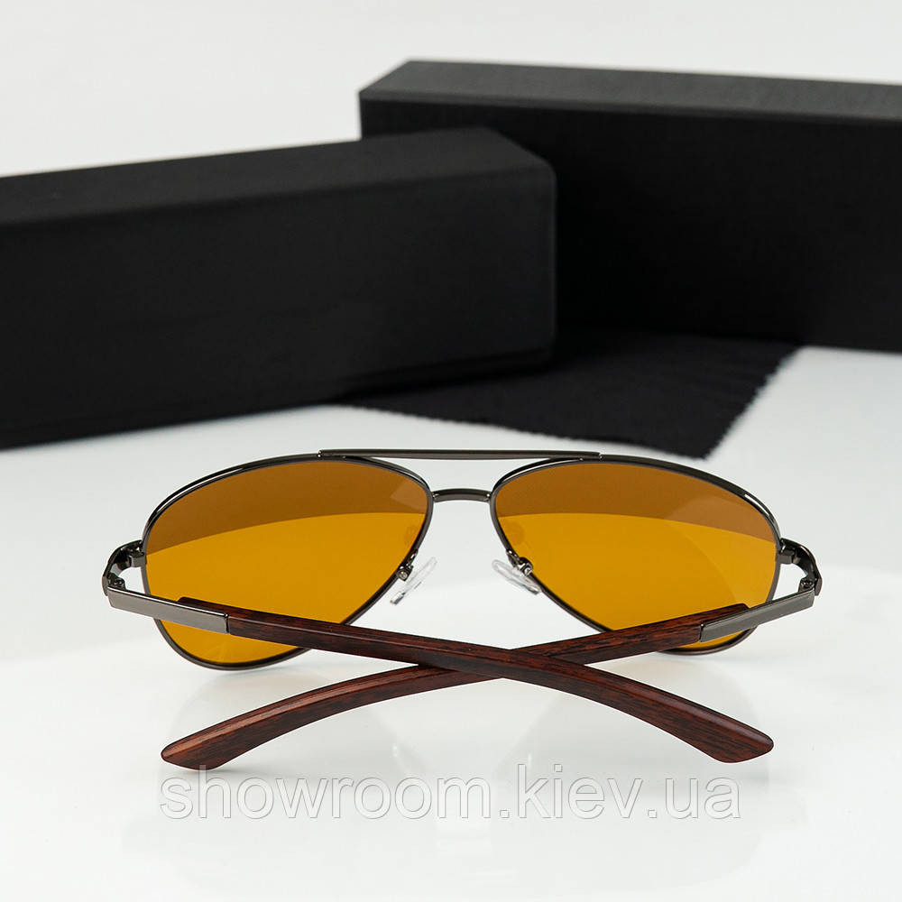 Очки антифары + поляризация + антиблик (3886-2) Киев - изображение 2