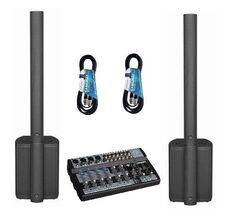 Колонка WHARFEDALE 2x ISOLINE AX912 BLACK - aktywny Акустичний набір RATY 20x 0% ZGARNIJ ZNIŻKĘ Z KODEM RABATOWYM: CENEO Киев - изображение 1