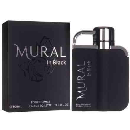 Mural De Ruitz Мужская парфюмированная вода Mural Mural in Black 100 мл Київ
