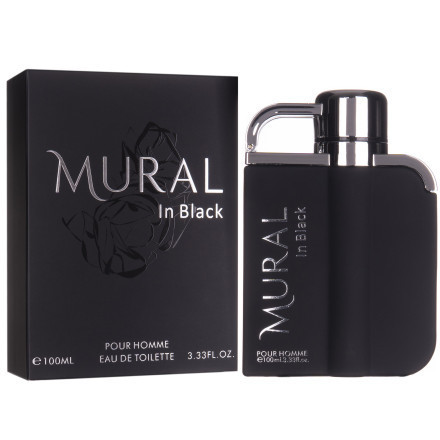 Mural De Ruitz Мужская парфюмированная вода Mural Mural in Black 100 мл Київ - фото 1