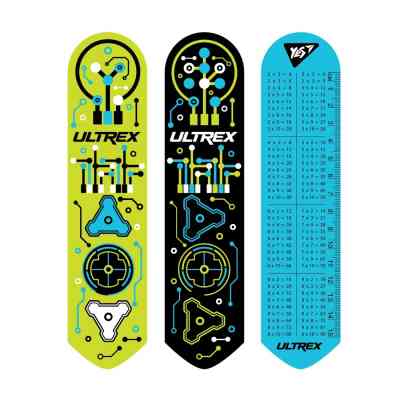 Закладки для книг Yes 2D Ultrex (707618) Винница