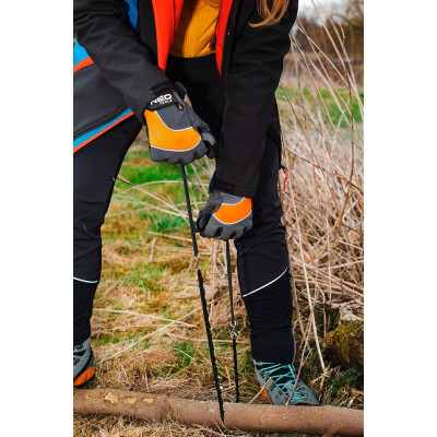 Цепная пила Neo Tools ручная 53см (63-158) Винница - изображение 2