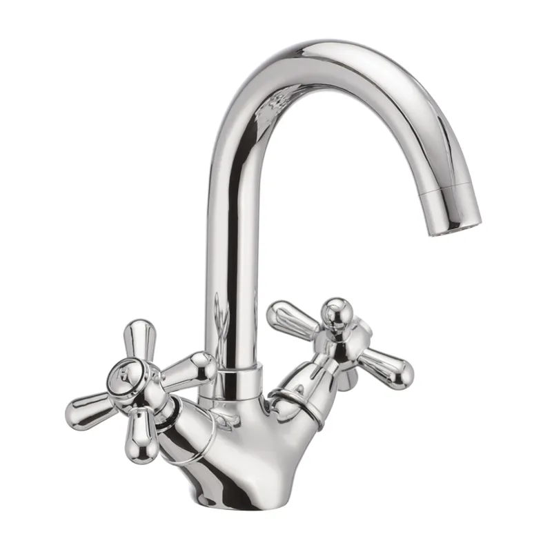 Смеситель для раковины Haiba Dominox 274 HB0088 Харьков - изображение 1