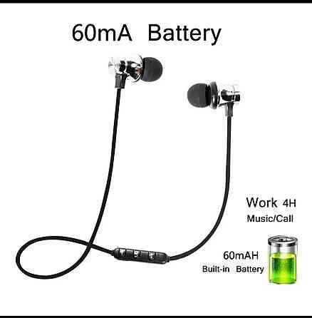 Навушники безпроводні для заняття спортом TWS XT11 Bluetooth 4.2 Киев