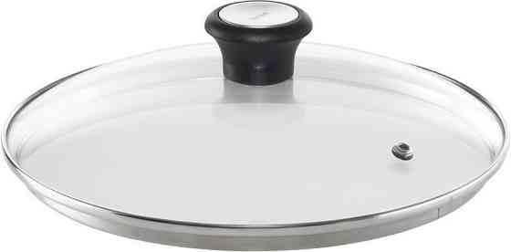 Сковорода з кришкою Tefal So'Light! 28 см (H0560642_SET) ( Червоний ) Харьков