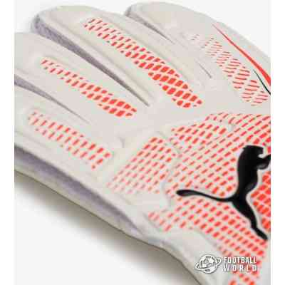 Воротарські рукавиці Puma Ultra Play RC 041952-06 білий 5 (4067984271365) Вінниця