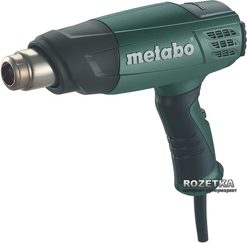 Фен технический Metabo H 16-500 (601650000) Коломия - фото 2