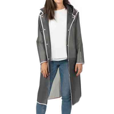 Дождевик Perletti City сірий/білий М (14210708M) Винница