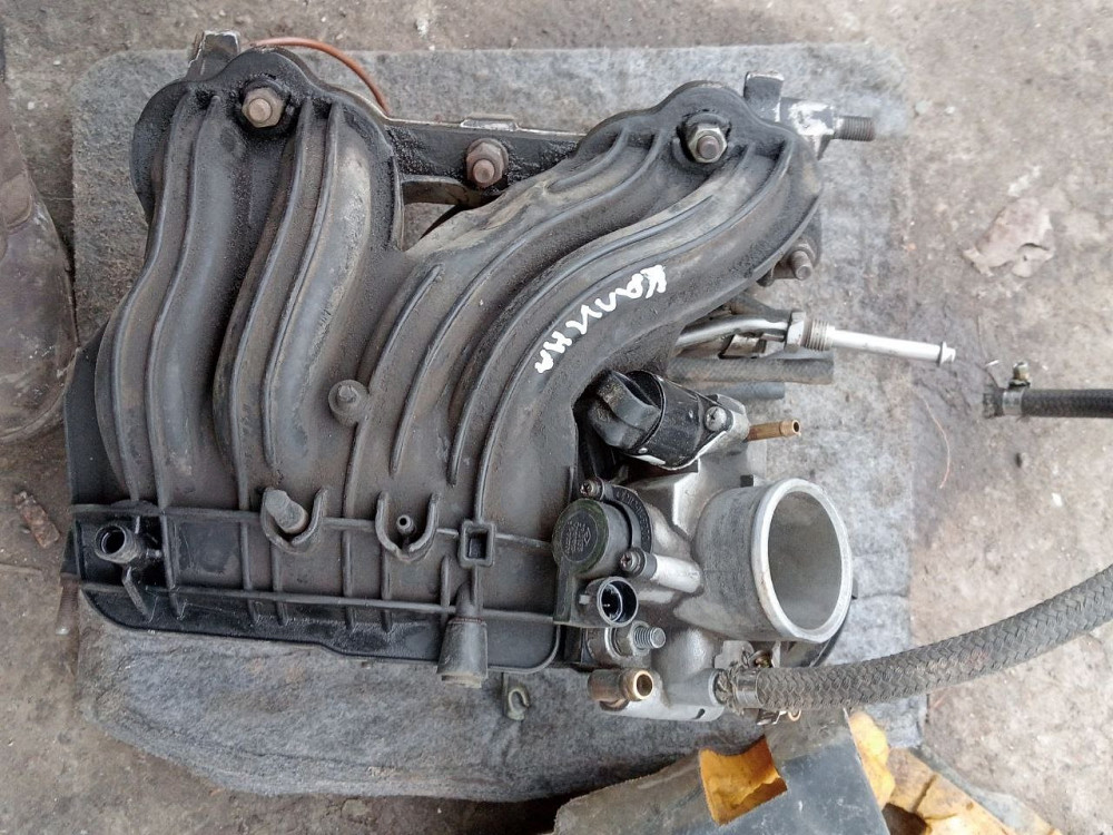 Впуск в зборі Лада калина 1.6 Київ - фото 1