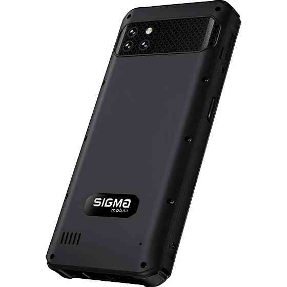 Смартфон Sigma mobile X-treme PQ56 Dual Sim Black Чорний Харьков