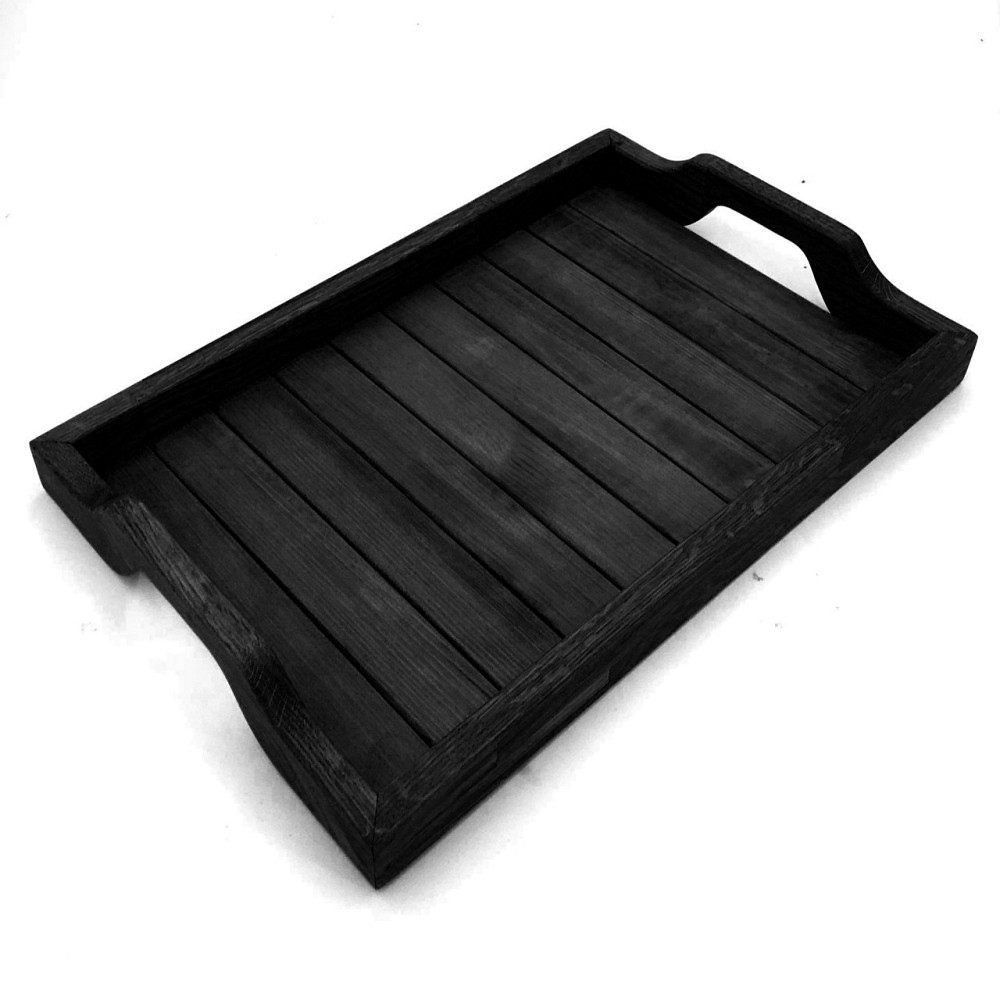 Поднос деревянный 