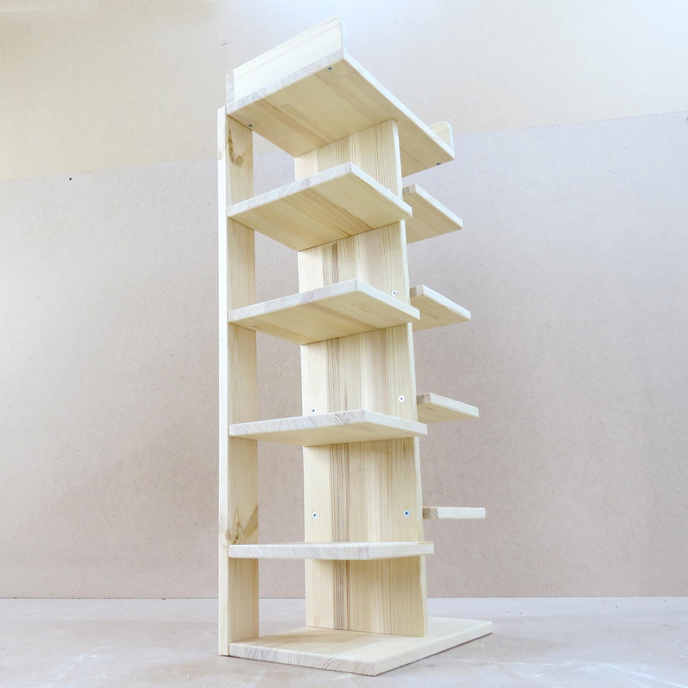 Полиця для взуття "Ровередо 10" бланже Миколаїв - фото 7