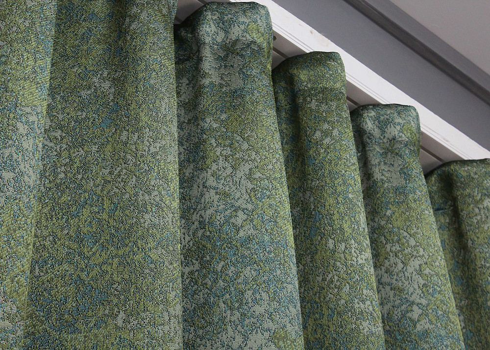 Шторная ткань лен 