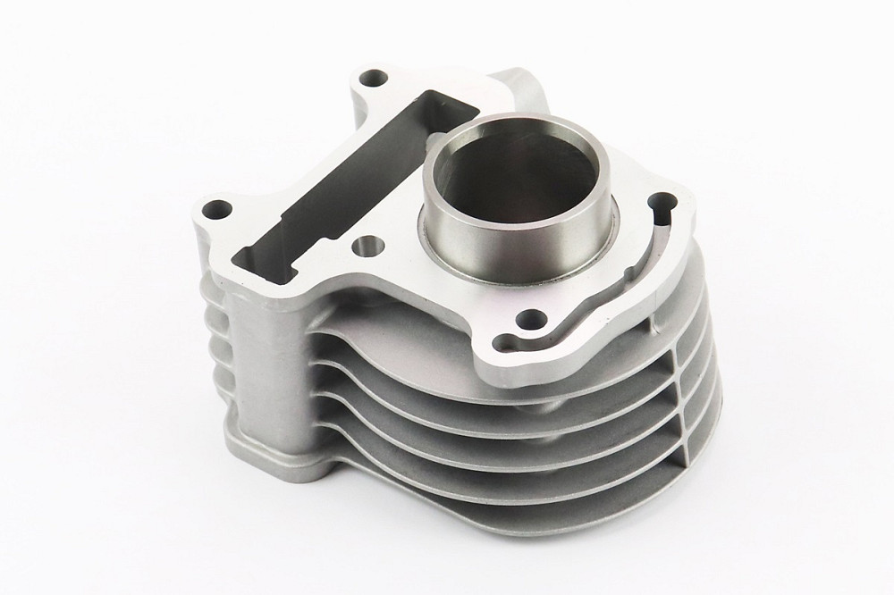 Циліндр к-кт (цпг) Honda AF-62 50cc-37,8мм (палець 10мм) Тайвань Киев - изображение 2