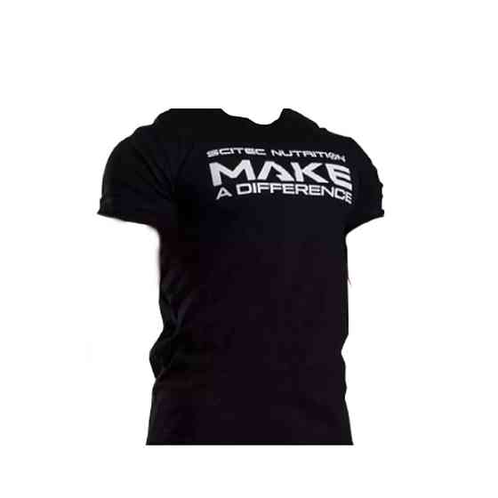 Футболка DIFFERENCE women t-shirt L (black) Луцьк