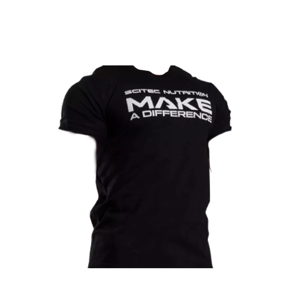 Футболка DIFFERENCE women t-shirt L (black) Луцк - изображение 1