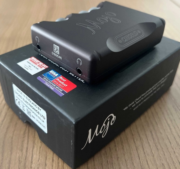 Новый Chord Mojo - DAC (ЦАП), усилитель для наушников. Харьков - изображение 5