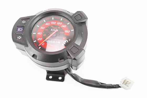 Yamaha BWS125-150 Спідометр в зборі 160км/ч, (механічний) Киев