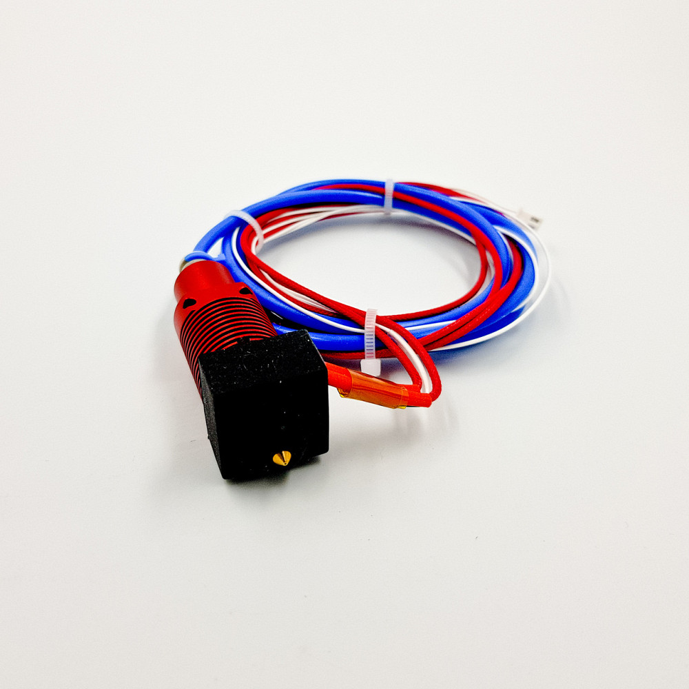 Хотенд  EARTH'S SURFACE з радіатором для 3d принтера CR-10S Pro/CR-10S Pro V2 Київ - фото 9