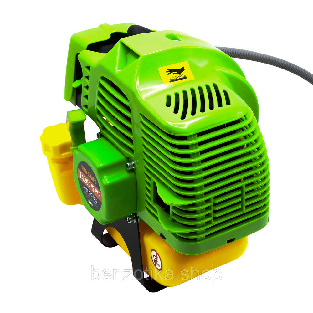 Коса бензинова Procraft T4200/S Pro Киев - изображение 4