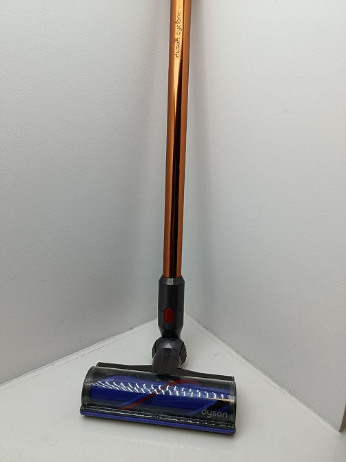 Акумуляторний пилосос DYSON V7 (товар вживаний) Луцьк - фото 10