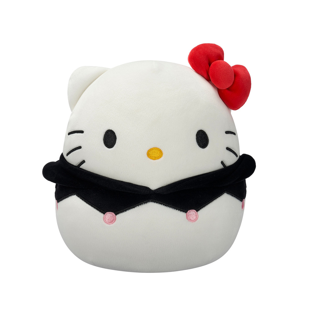 М'яка іграшка Squishmallows - Хелоу Кітті в образі Куромі (20 cm) Дніпро - фото 10