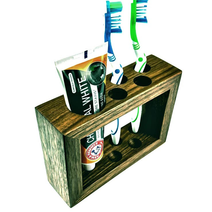 Органайзер для зубных щёток 