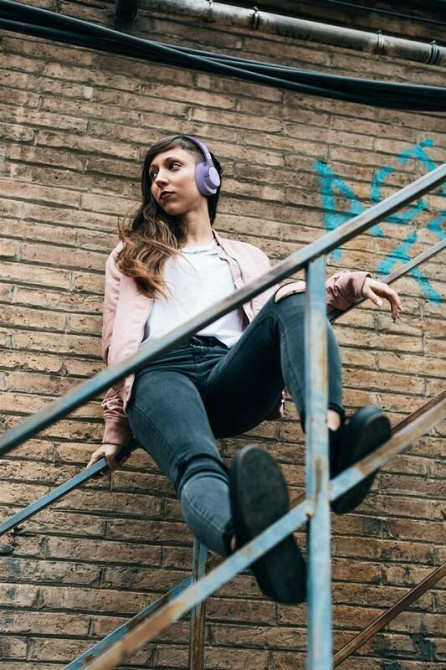 Bluetooth-гарнітура JBL Tune 720BT Purple (JBLT720BTPUR) Фіолетовий Харьков - изображение 13