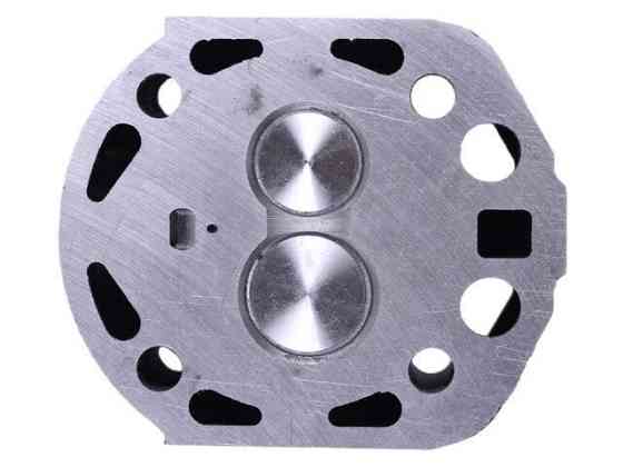 Головка блока цилиндра в сборе на дизельный двигатель мотоблок мотоблок 190N Мукачево