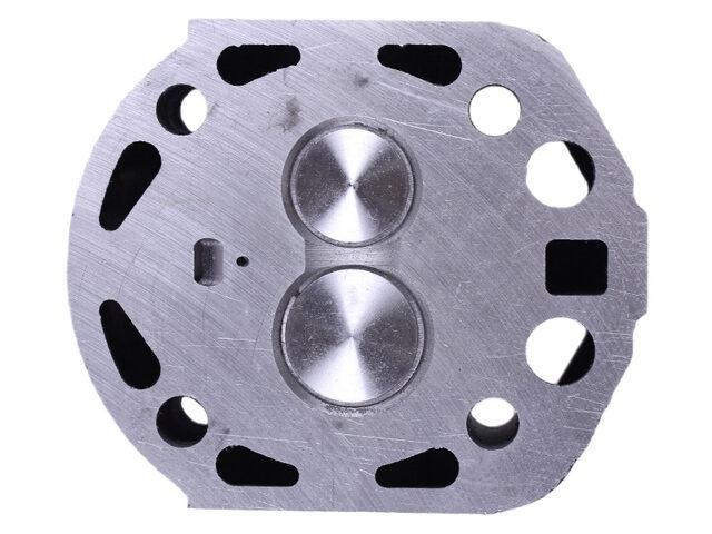 Головка блока цилиндра в сборе на дизельный двигатель мотоблок мотоблок 190N Мукачево - изображение 4