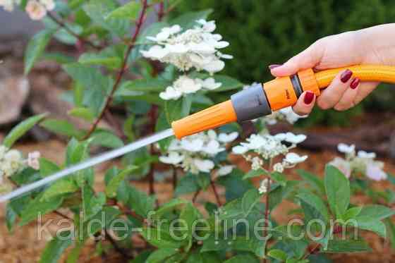 Пістолет для поливу Presto-PS насадка на шланг брандспойт (7201) Харьков