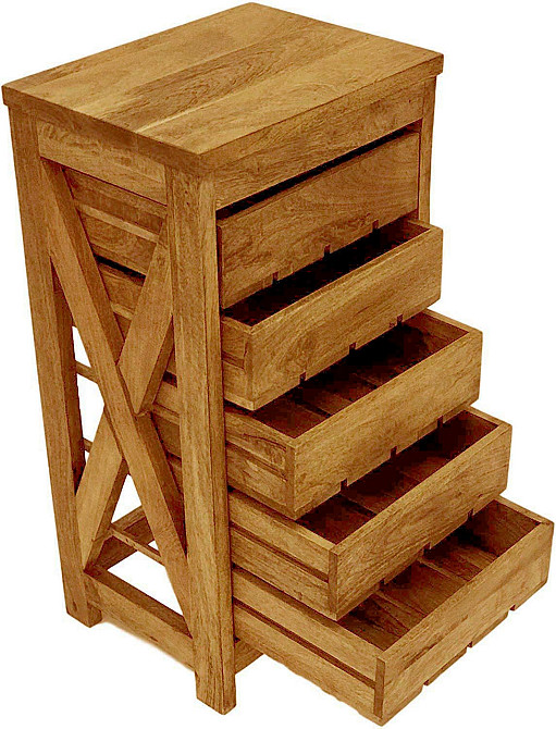 Стеллаж для овощей и фруктов 