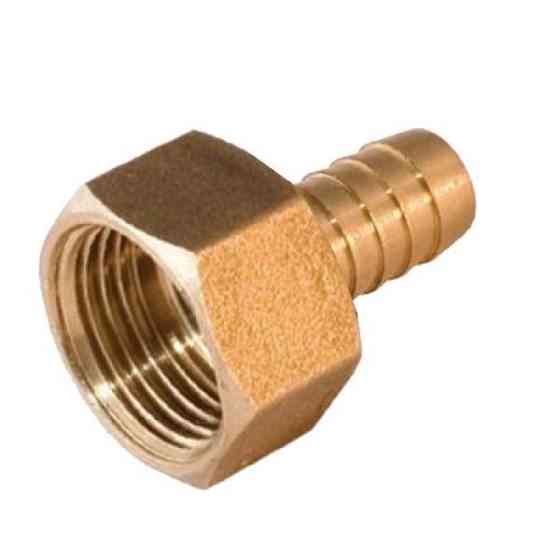 Ниппель 3/4'' внутр-12 латунь Харьков