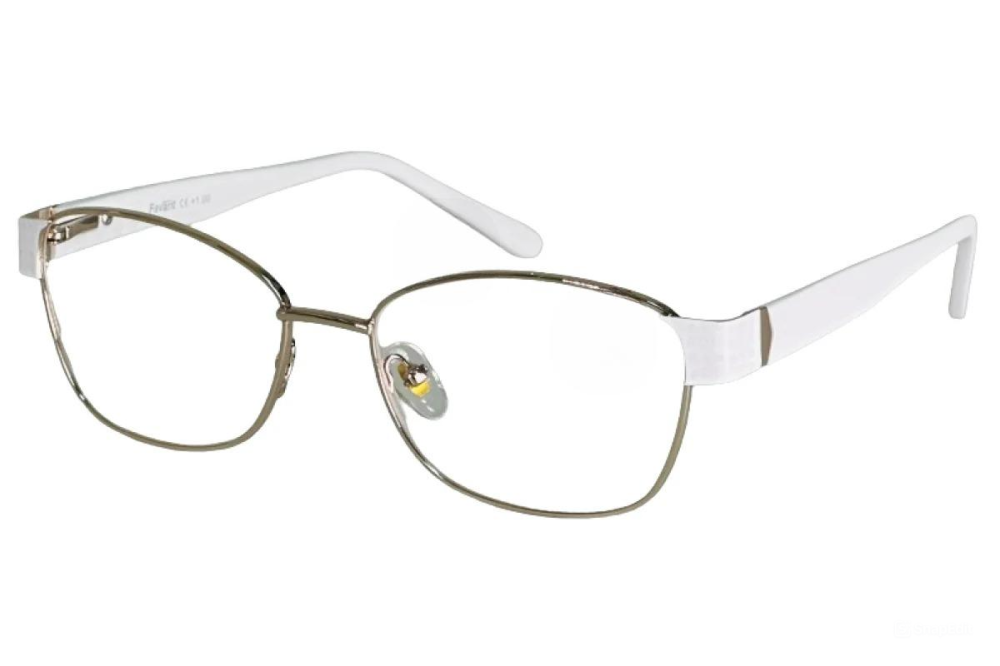 Металлические очки для зрения +1.5 Луцк - изображение 1